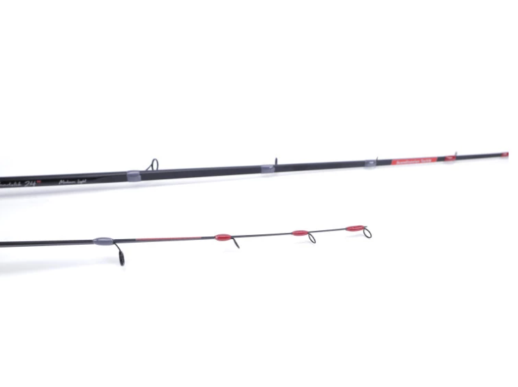 Scandinavian Tackle Quadstik 20" COMBO