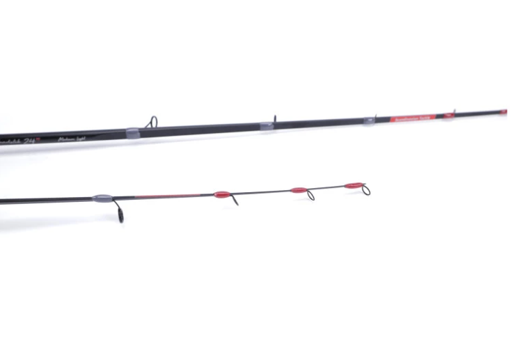 Scandinavian Tackle Quadstik 20" COMBO