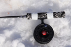 Scandinavian Tackle Quadstik 20" COMBO