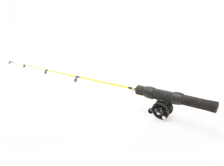 Scandinavian Tackle Yellow Devil Ice Combo pilkkisarja