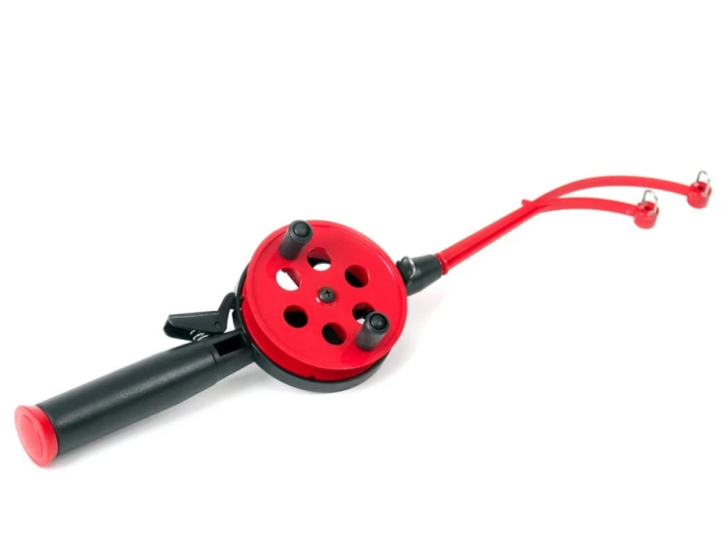 Väinö Peura 75mm Perinnekärkinen pilkkivapa