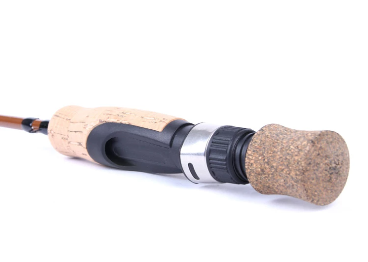 Scandinavian Tackle Ugly X Flat 580mm medium-hard pilkkivapa