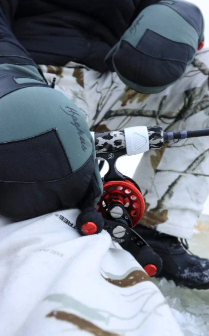 Scandinavian Tackle Pro pilkkikela 60mm