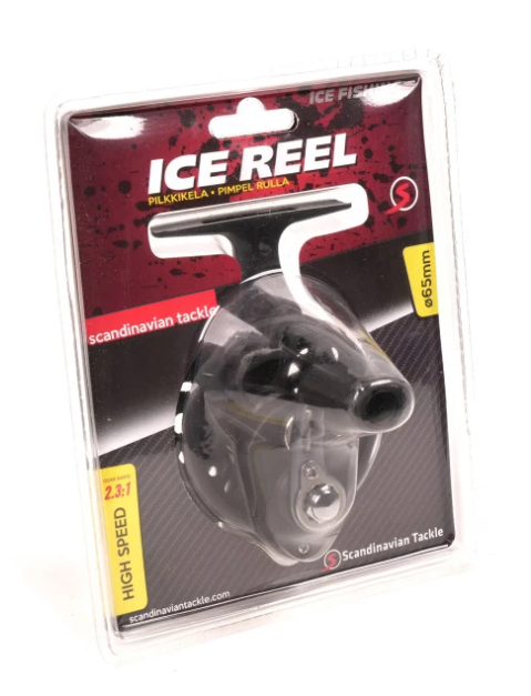 Scandinavian Tackle 65mm BSG pilkkikela