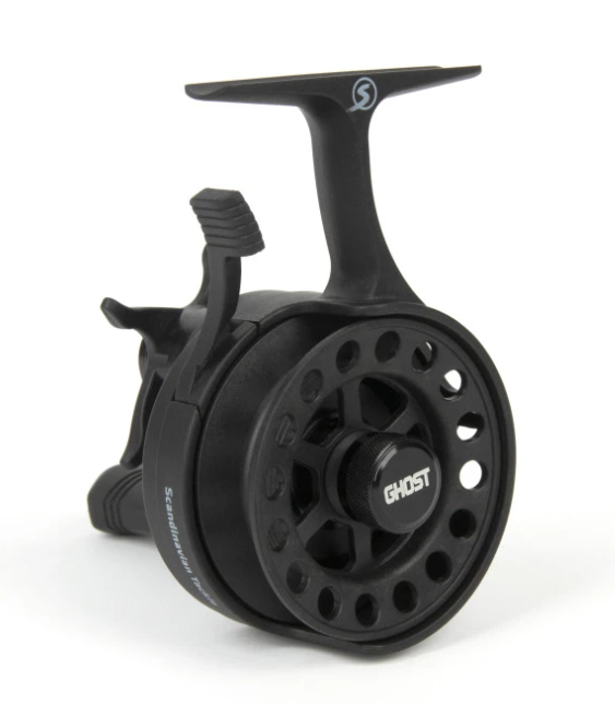 Scandinavian Tackle Ghost Reel GT - Pilkkikela oikea