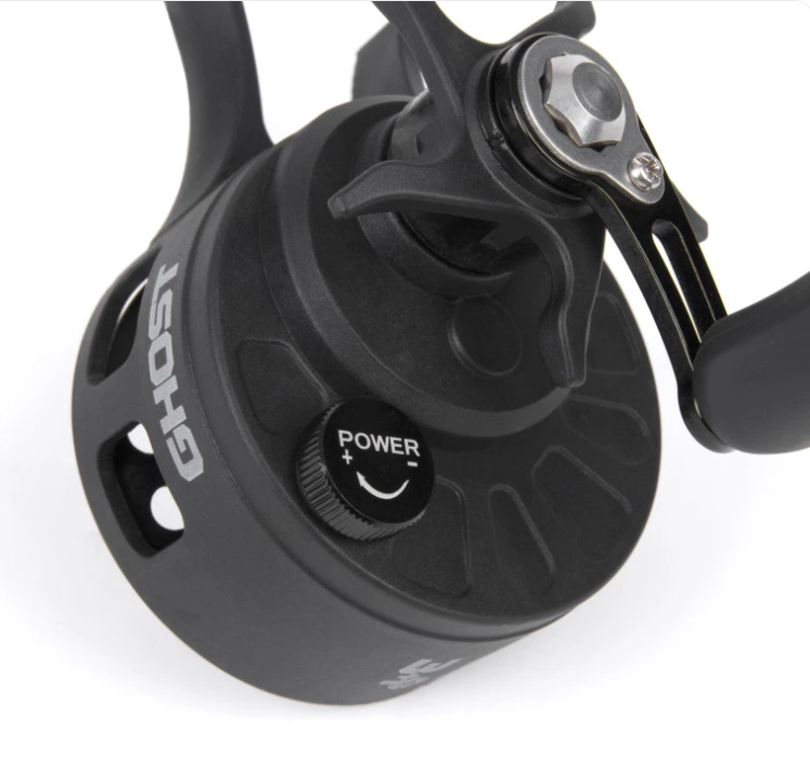Scandinavian Tackle Ghost Reel GT - Pilkkikela oikea