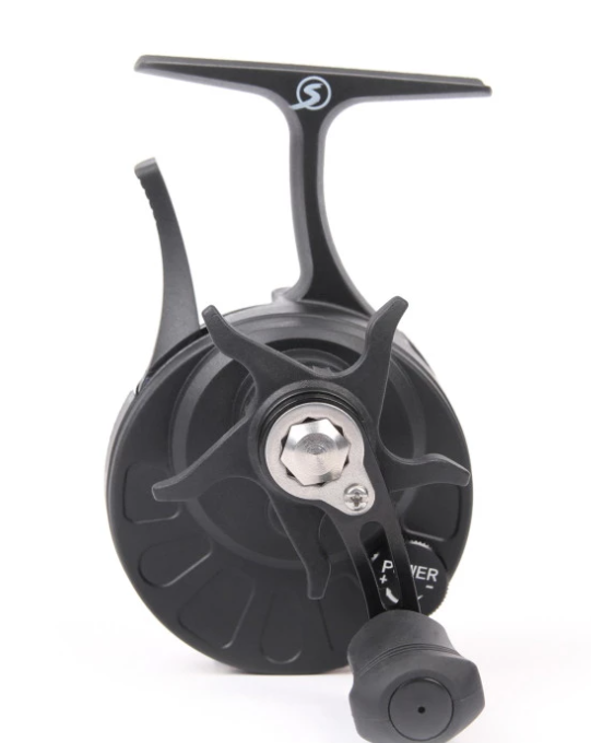 Scandinavian Tackle Ghost Reel GT - Pilkkikela vasen