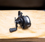 Scandinavian Tackle Ghost Reel GT - Pilkkikela vasen