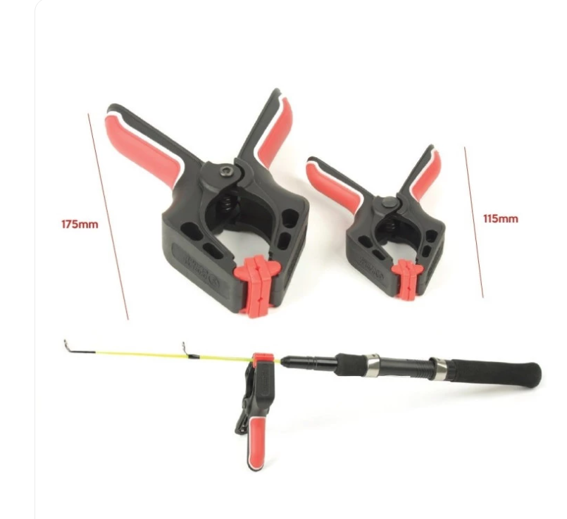 Scandinavian Tackle Ismete Vapapidike iso 5kpl, vapapuristimet 175mm