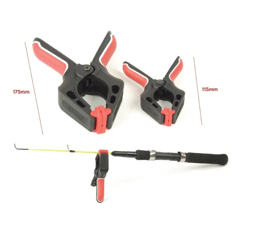 Scandinavian Tackle Ismete Vapapidike 5kpl, vapapuristimet 115mm