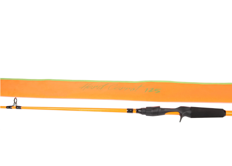 Scandinavian Tackle Hard Carrot 125cm Ismetevapa