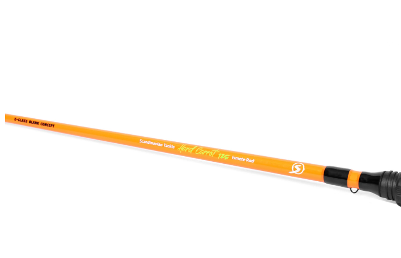 Scandinavian Tackle Hard Carrot 125cm Ismetevapa