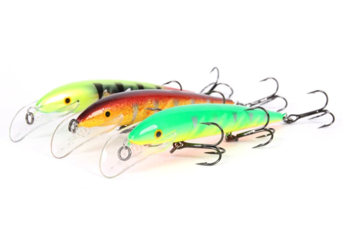 Scandinavian Tackle Baron 13cm