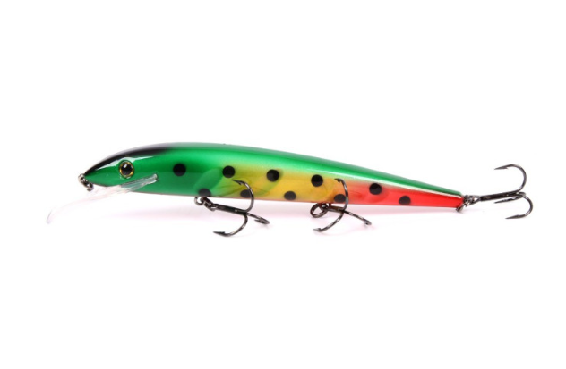 Scandinavian Tackle Baron 13cm