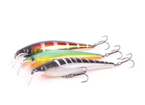 Scandinavian Tackle Gator Wobbler 11cm