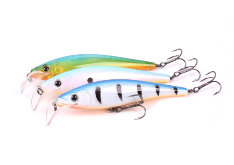 Scandinavian Tackle Gator Wobbler 11cm