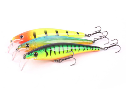 Scandinavian Tackle Gator Wobbler 11cm