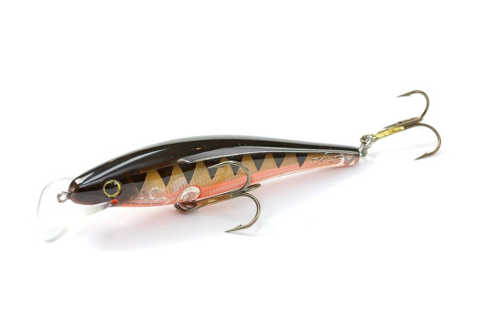 Scandinavian Tackle Gator Wobbler 11cm