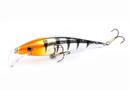 Scandinavian Tackle Gator Wobbler 11cm