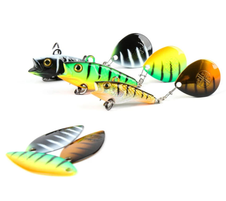 LMAB KØFI Good Vibe Spin Tail 10g