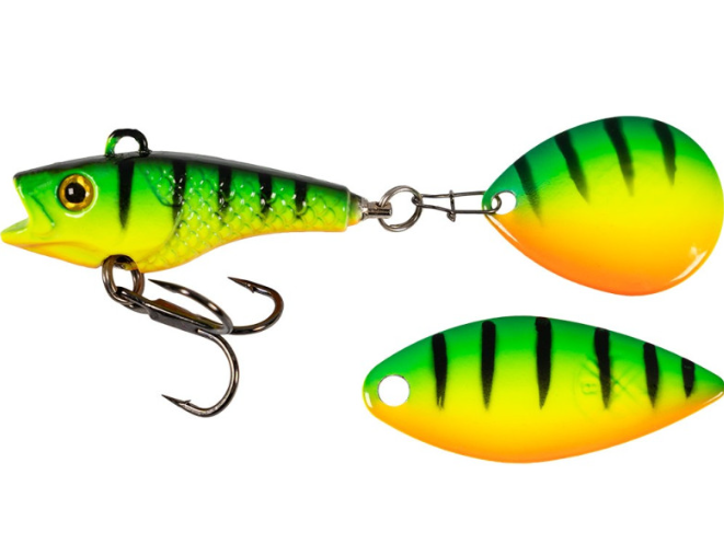 LMAB KØFI Good Vibe Spin Tail 21g