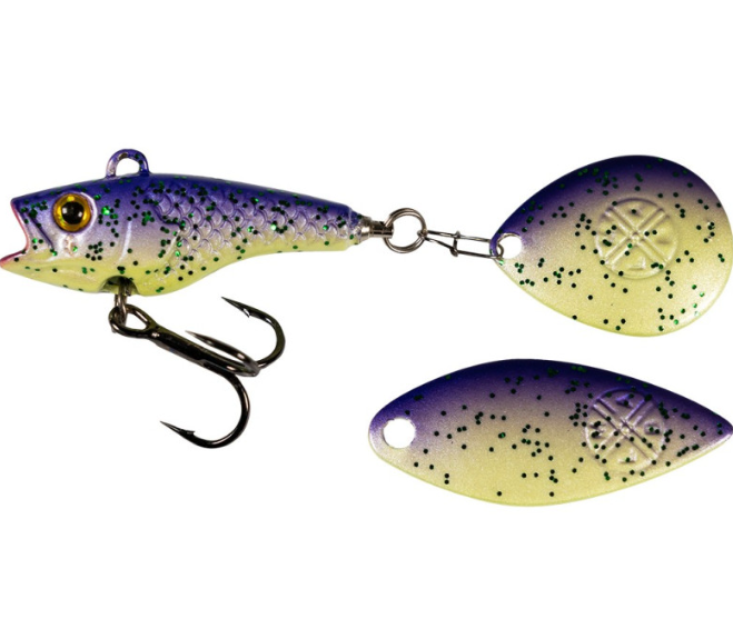 LMAB KØFI Good Vibe Spin Tail 21g