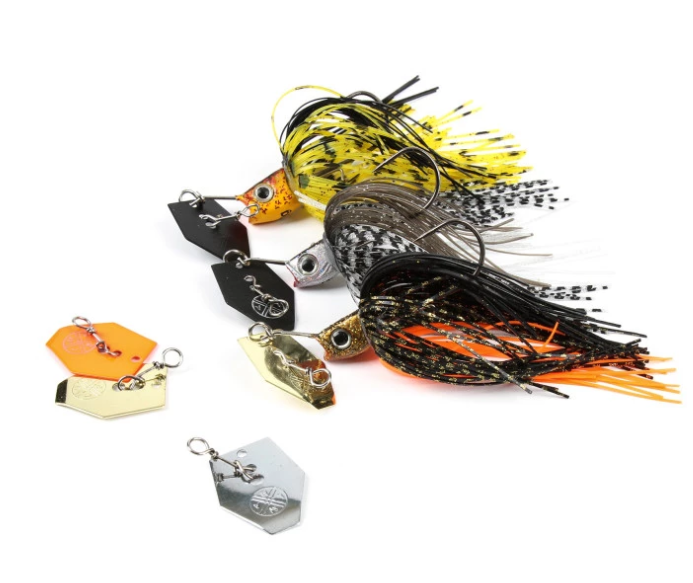 LMAB KØFI Multi Vibe Chatterbait 5/0