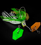 LMAB KØFI Multi Vibe Chatterbait 5/0