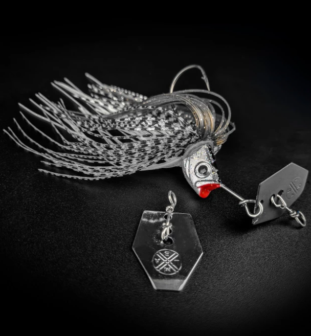 LMAB KØFI Multi Vibe Chatterbait 1/0