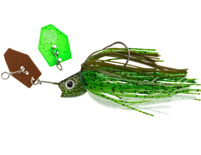 LMAB KØFI Multi Vibe Chatterbait 5/0