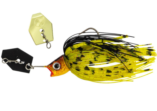 LMAB KØFI Multi Vibe Chatterbait 1/0