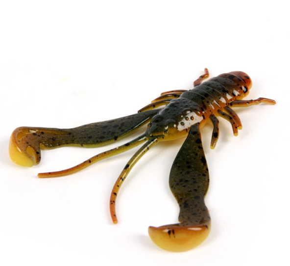 LMAB Finesse Fillet Craw 10cm krabbjigg