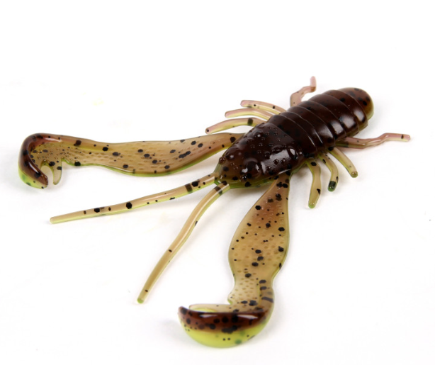 LMAB Finesse Fillet Craw 7cm, rapujigi