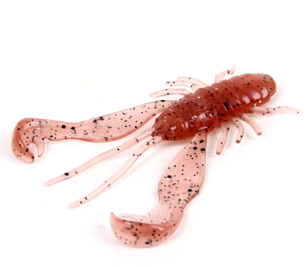 LMAB Finesse Fillet Craw 4cm, rapujigi