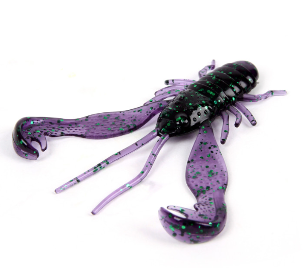 LMAB Finesse Fillet Craw 7cm, rapujigi