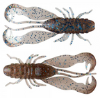 LMAB Finesse Fillet Craw 4cm, rapujigi