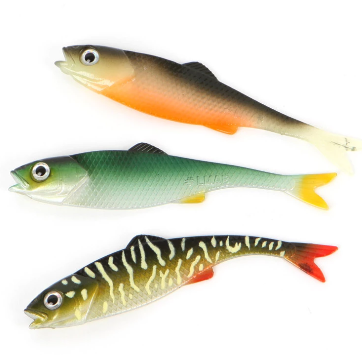 LMAB Finesse Filet 15cm