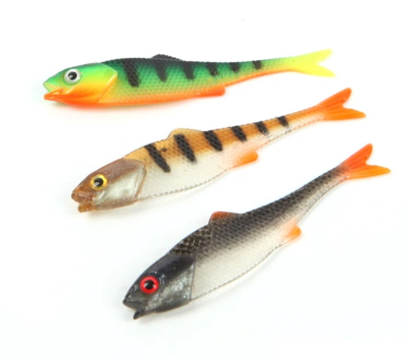 LMAB Finesse Filet 7cm