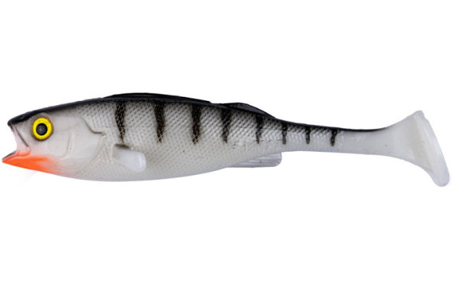 LMAB KØFI Perch Shad 18cm 1kpl