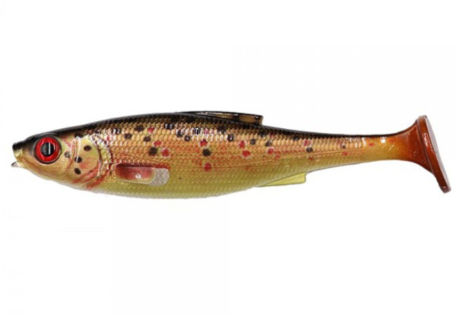 LMAB KØFI Roach Shad 26cm