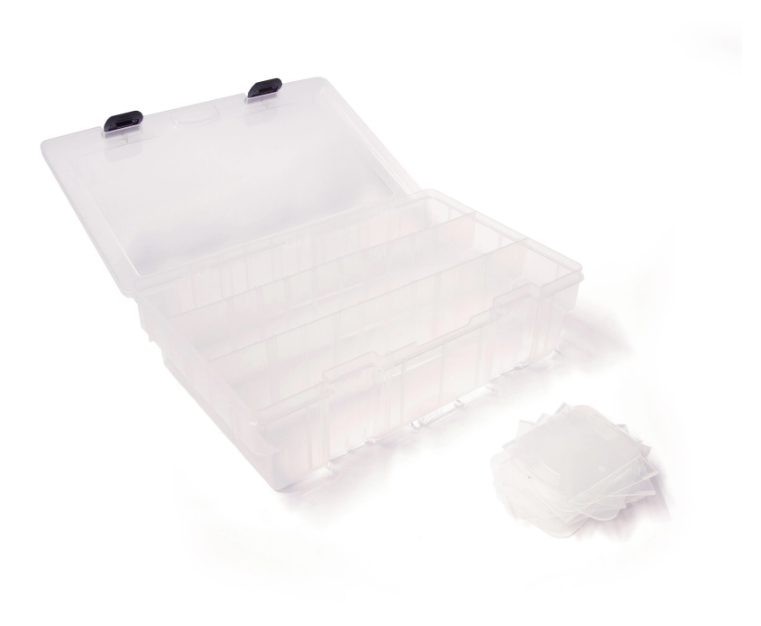 Scandinavian Tackle X75 Vieherasia 355x230x90mm