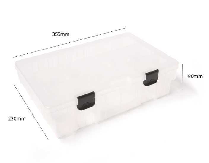 Scandinavian Tackle X75 Vieherasia 355x230x90mm