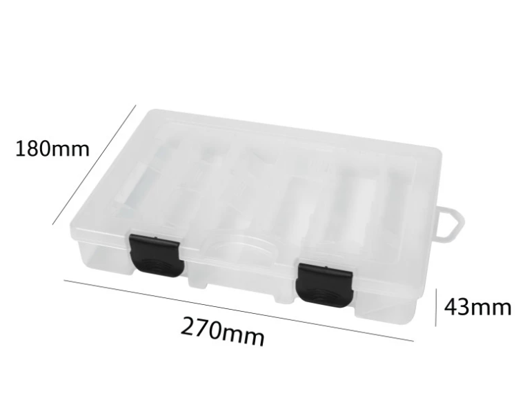 Scandinavian Tackle X72 Vieherasia 270x180x43mm