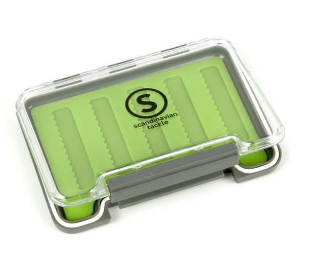 Scandinavian Tackle Slim Silicon Flybox S