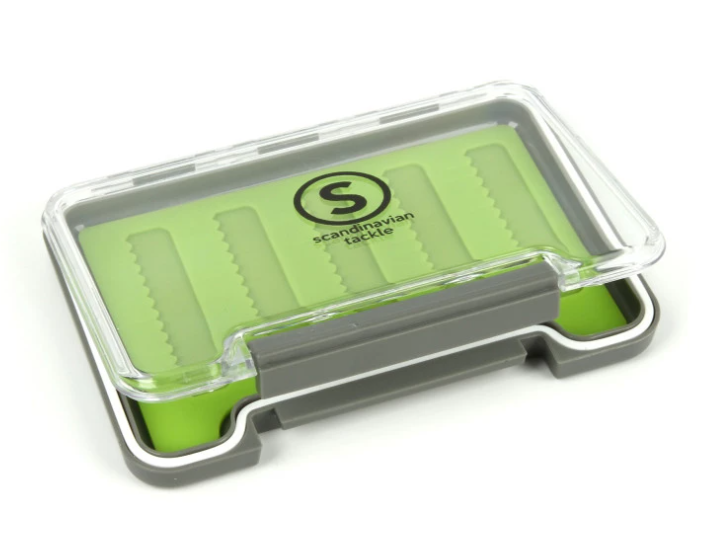 Scandinavian Tackle Slim Silicon Flybox S