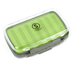 Scandinavian Tackle Double Silicon Flybox