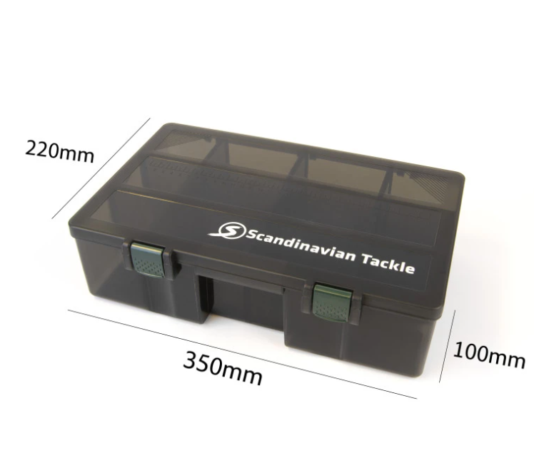 Scandinavian Tackle Vieherasia 350x220x100mm