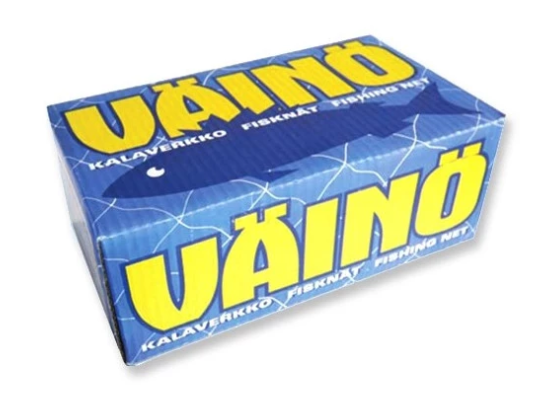 Väinö Kalaverkot 60m/3.0m