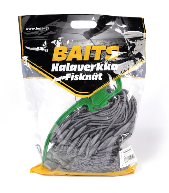 Baits kalaverkot