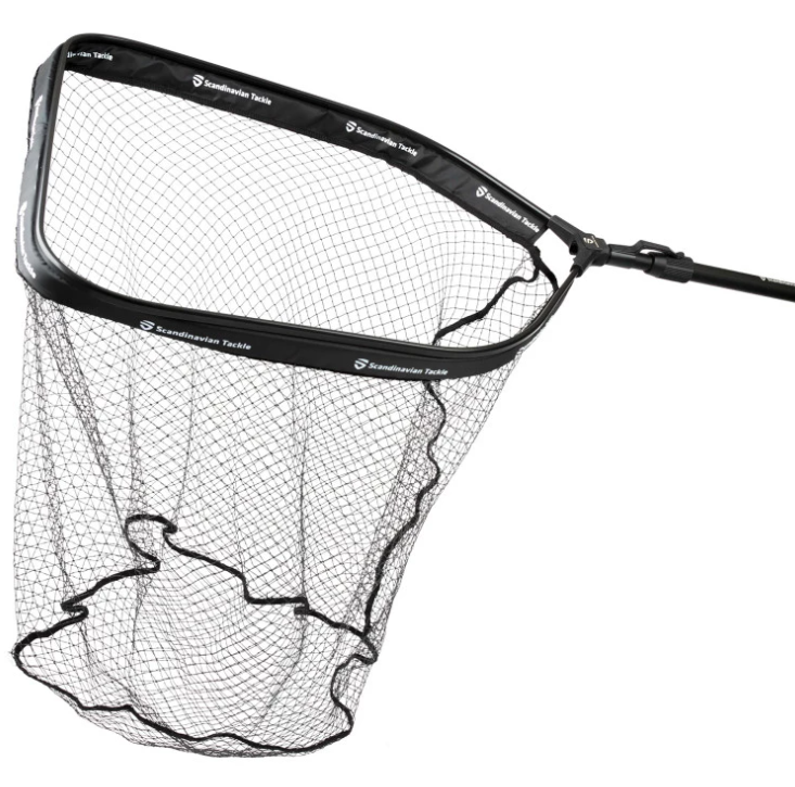 Scandinavian Tackle 601 fisknät 50x60x60cm